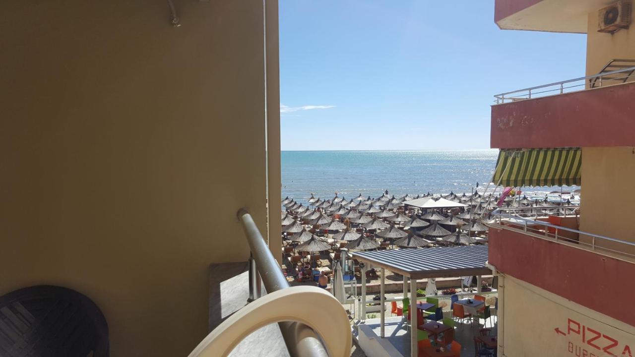Joel Residence Durrës Exterior foto