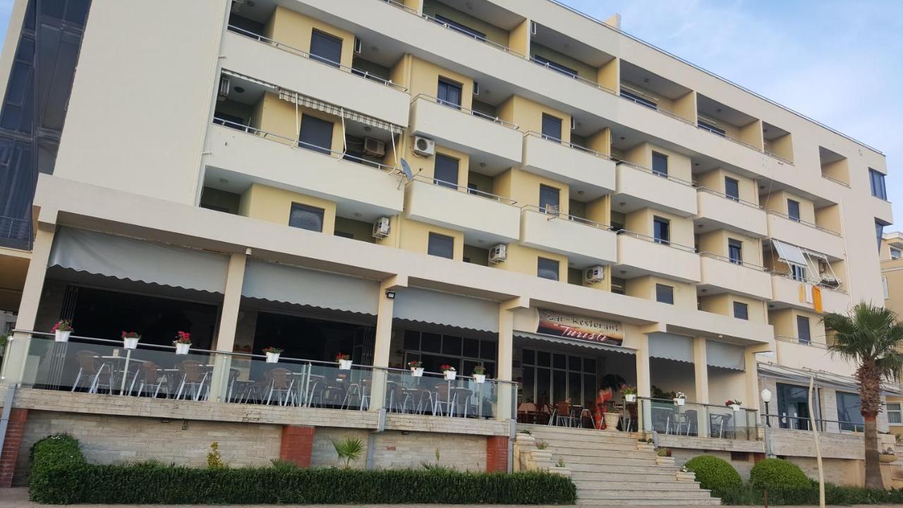 Joel Residence Durrës Exterior foto