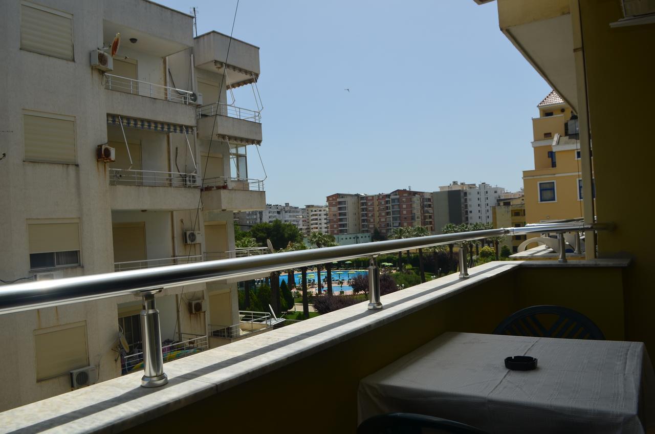 Joel Residence Durrës Exterior foto